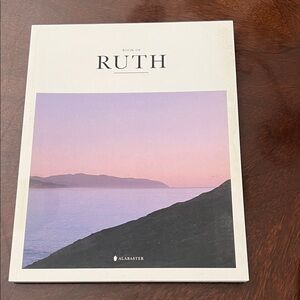Book of RUTH by Alabaster publishing. NWT